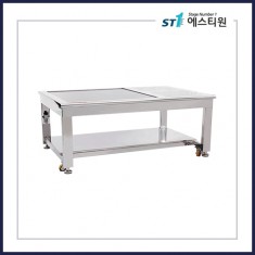 클린룸 테이블 (ST-DC SERIES) - Workspace Type