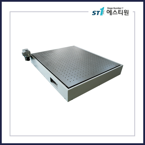 탁상용 제진대 (ST-DT SERIES)