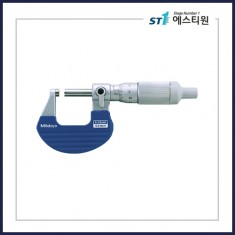 래칫 심블 마이크로미터 102 시리즈
