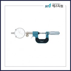 인디케이터 타입 마이크로미터 107 시리즈