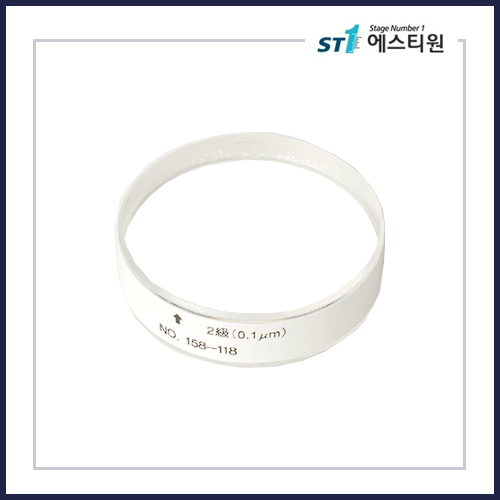 옵티컬 플랫 158 시리즈
