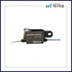 519 시리즈 뮤 체커 프로브 (레버 헤드/카트리지 헤드)