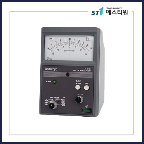 519 시리즈 뮤 체커 (아날로그/디지털 전기 마이크로미터)