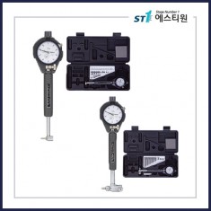 보어 게이지 - 511 시리즈 - 짧은 다리 타입