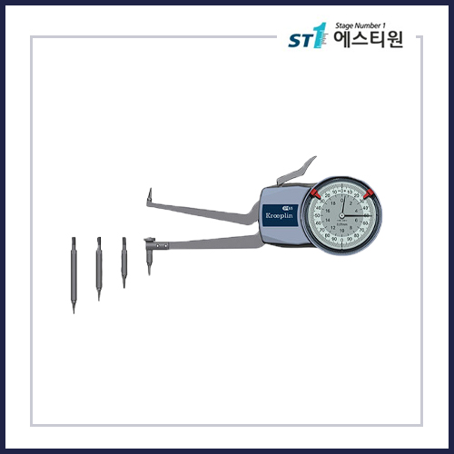 내측 비교 게이지 측정범위 50 ~ 430mm 이내 - HM 시리즈