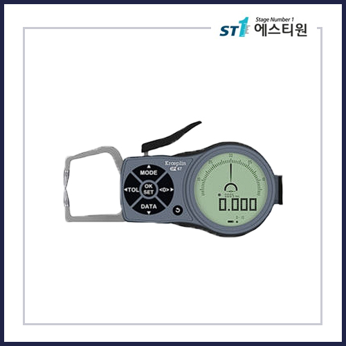 디지털 외경 캘리퍼 게이지 - K 시리즈