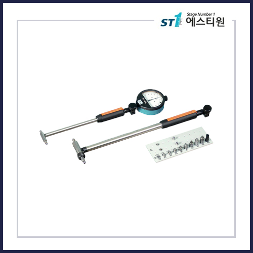 내경 측정 보어 게이지 - KT 시리즈