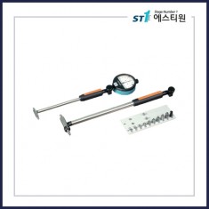내경 측정 보어 게이지 - KT 시리즈