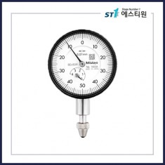 다이얼 인디케이터 1 시리즈 - 콤팩트 타입, 소직경