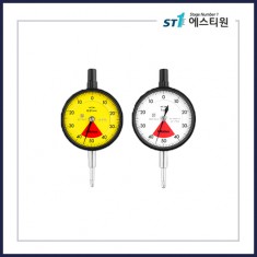 다이얼 인디케이터 2 시리즈 - 오차 없는 판독을 위한 표준 1회전 타입