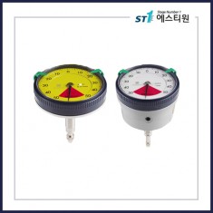 백플런저 타입 다이얼 인디케이터 2 시리즈