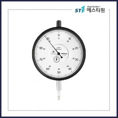 다이얼 인디케이터 3, 4 시리즈 - 롱 스트로크 타입, 대직경