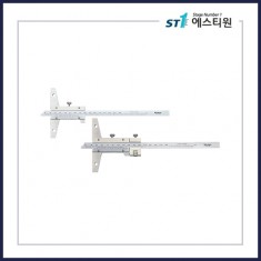 버니어 뎁스 게이지 527 시리즈