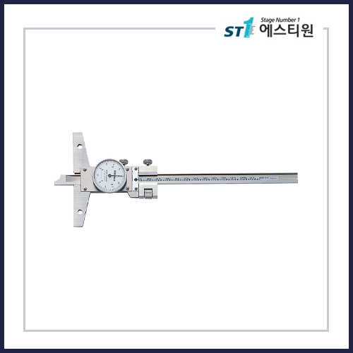 다이얼 뎁스 게이지 527 시리즈