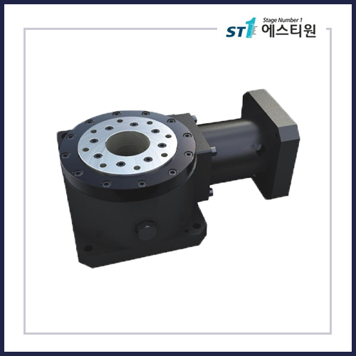 중공 감속기 HGRT-340-40-I