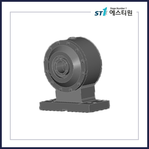 중공 감속기 HGRT-170S,HGRT-240S,HGRT-340S