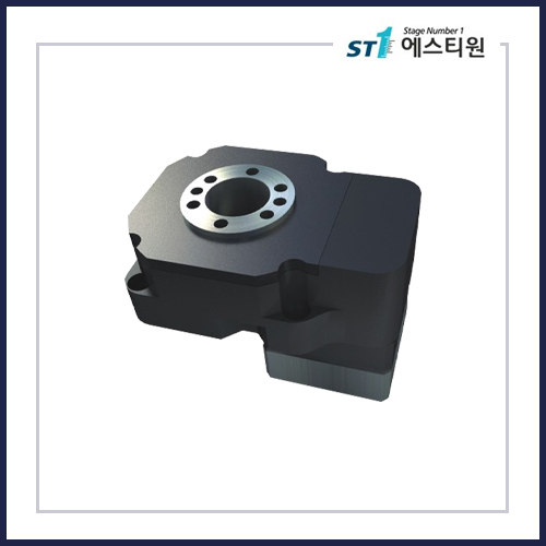중공 감속기 HRT-60-1Stage-I