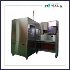 EAX3000/AX3000 (맞춤형) Wafer Inspection System