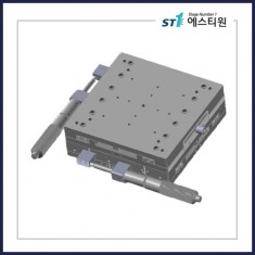 정밀 수동 XY스테이지 150x150 [SLXY-150]