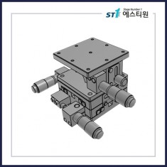 수동스테이지 XYZ스테이지 [SD60]