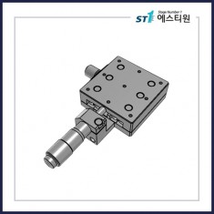 수동스테이지 X 스테이지 [SX50-C1]