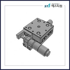 수동스테이지 X 스테이지 [SX40-H20]