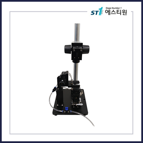 MLA 진공 고정 및 지그 정렬 MLA Vacuum Fixation & Alignment Jig [ST-JFSAS-4016]