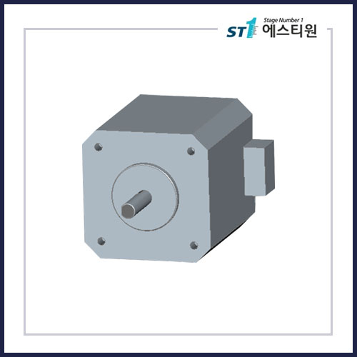 소형 2상 스테핑모터 [17HD4022-10N]