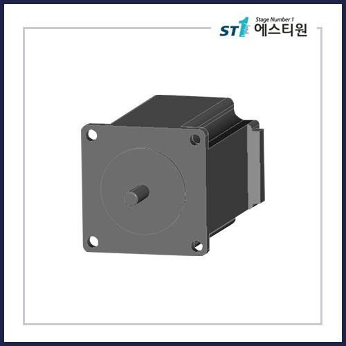 고토크 고출력 2상 스테핑모터 [23HS3027-09]