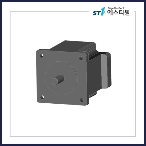 고토크 고출력 2상 스테핑모터 [24HS2006N]