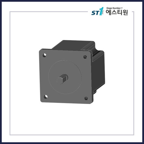 고토크 고출력 2상 스테핑모터 [24HS2402-06N]