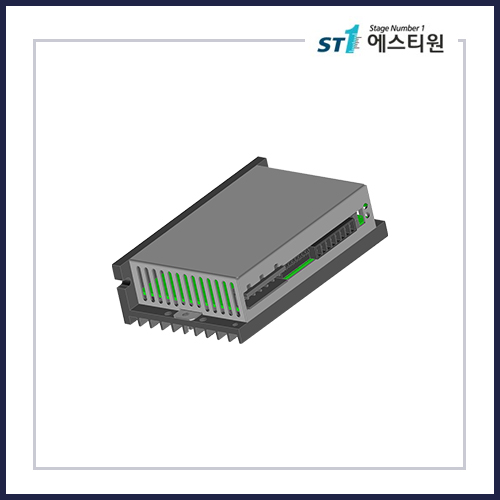 2상 스테핑 드라이버 2-Phase Stepping Motor Drive [SR4 (4A)]