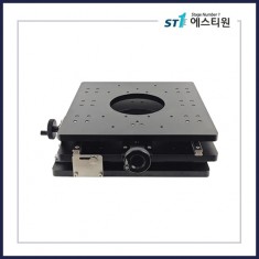 대형 중공 XY 스테이지 [SSD-XY10]