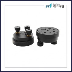 수동 틸팅 광학 조정 마운트 [PTS-SD91]