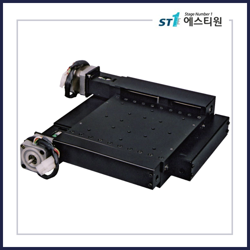 현미경 자동 모터 라이즈 XY 스테이지 [SAS-1313-3S]