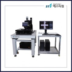 레이저 현미경 XYZ 자동 스테이지 Laser Microscope XYZ Inspection Stage System [ST-OLS5100-300x300]