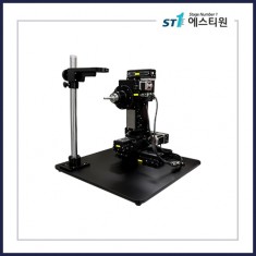 4축 엔드밀 검사 시스템 4-Axis End Mill Inspection System [ST-CK4EMIS-10360]