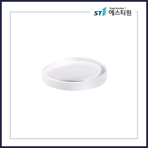 실험 연구용 중형 평면 볼록 렌즈 모음 [SGLA11 / 무코팅 / 직경 30·40mm]