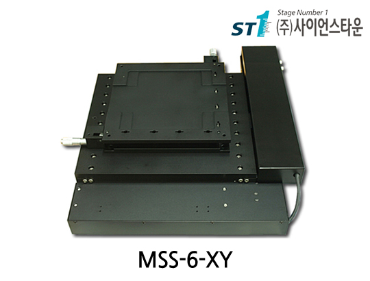 [MSS-6-XY] 현미경 6in XY-Tilt Stage