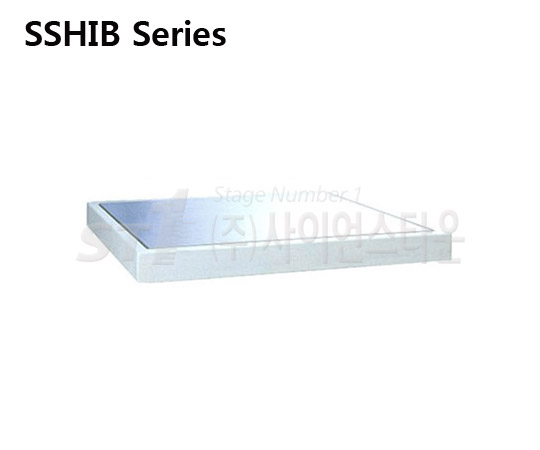 [SSHIB Series] Vibration Isolation System