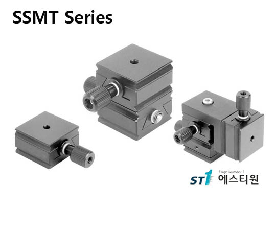 [SSMT Series] Small Multi Axis Traslation SSMT-X, SSMT-XY, SSMT-XYZ