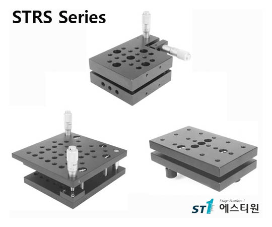 [STRS Series] Multi Axis Platform STRS-36-A, STRS-37-A