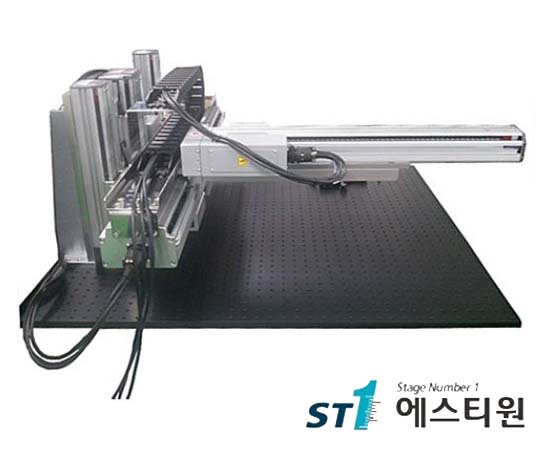3-Axis Robot System