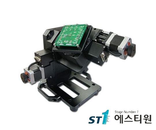 2-Axis Rotation Jig System [ST-R2-1209-3S-JS]