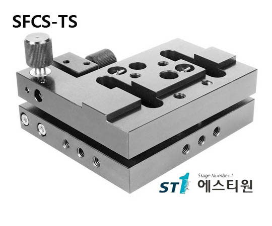 [SFCS-TS] Fiber Tilt Stage