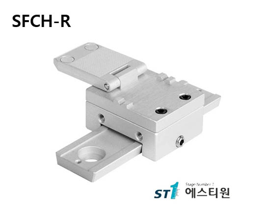 [SFCH-R] Fiber Chuck Rail