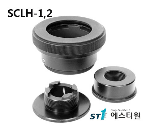 [SCLH-1,2] Cylindrical Lens Holder