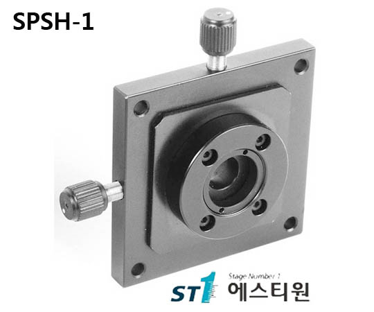 [SPSH-1] Pinhole Holder