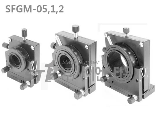 [SFGM-05,1,2] Focusing Gimbal Mount