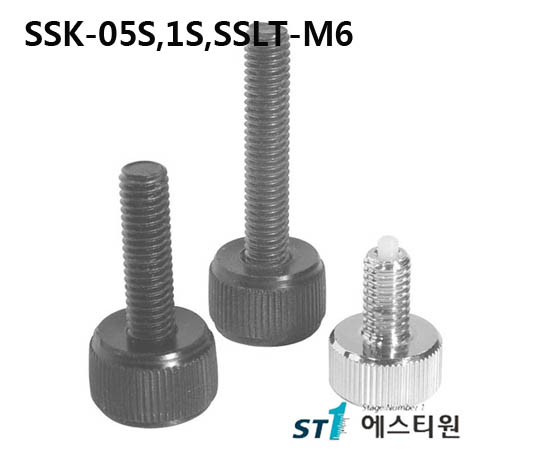 [SSK-05S,1S,SSLT-M6] Screw